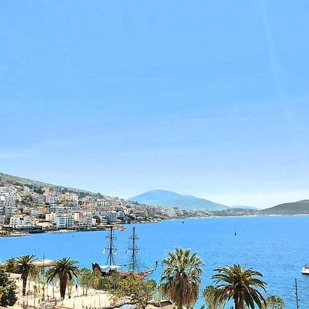 Sea View Apartment Saranda Extérieur photo