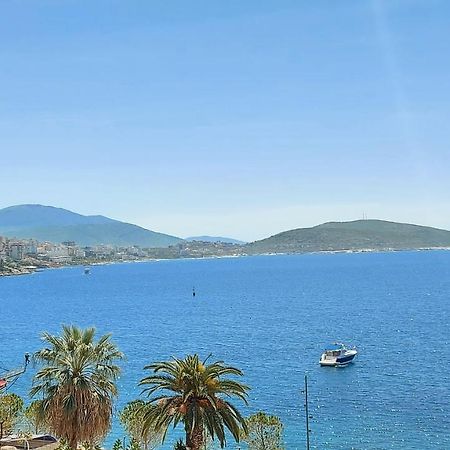 Sea View Apartment Saranda Extérieur photo