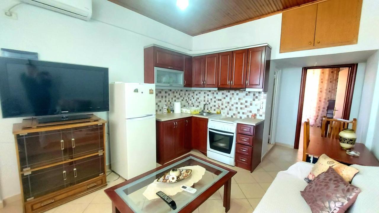 Sea View Apartment Saranda Extérieur photo