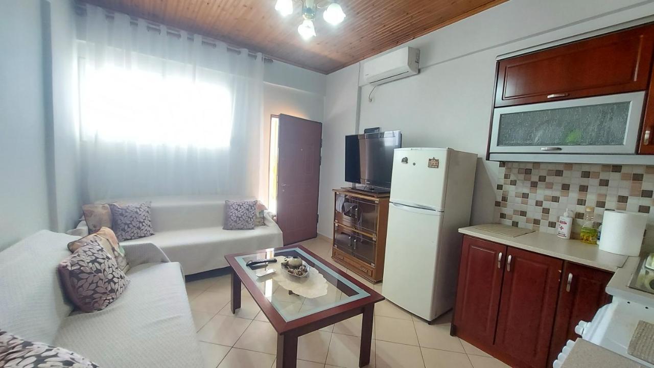Sea View Apartment Saranda Extérieur photo