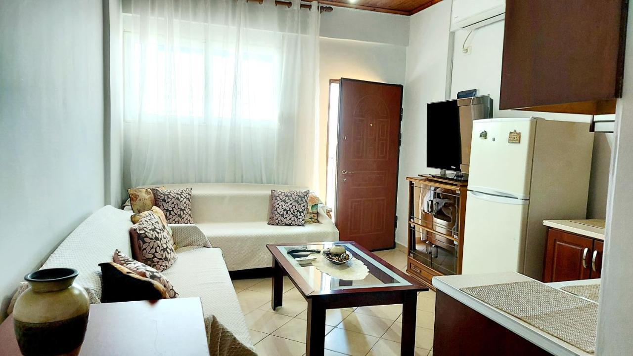 Sea View Apartment Saranda Extérieur photo