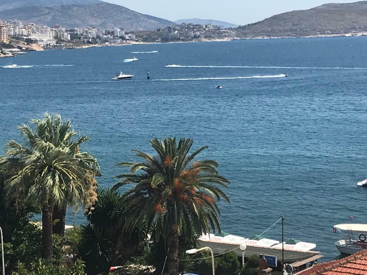 Sea View Apartment Saranda Extérieur photo