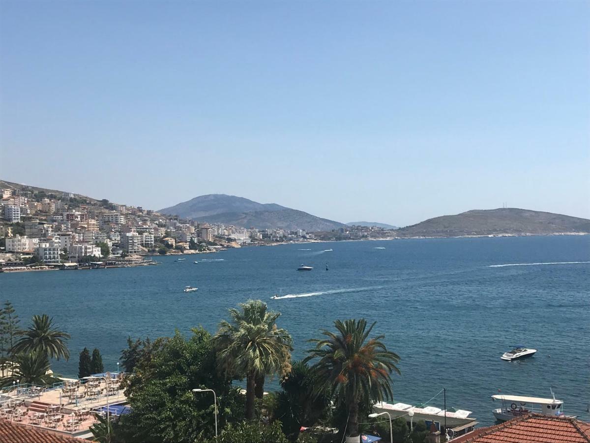 Sea View Apartment Saranda Extérieur photo