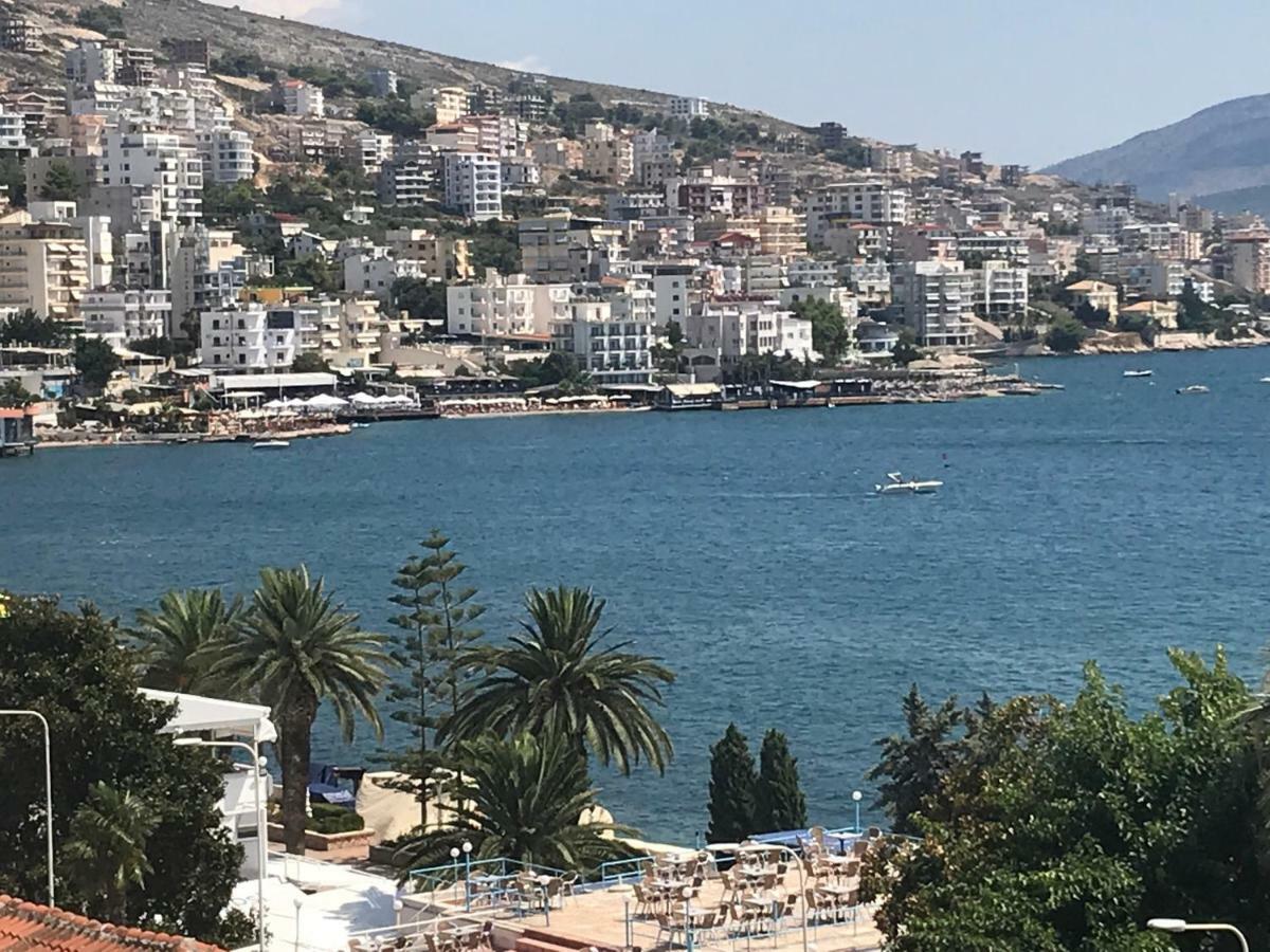 Sea View Apartment Saranda Extérieur photo
